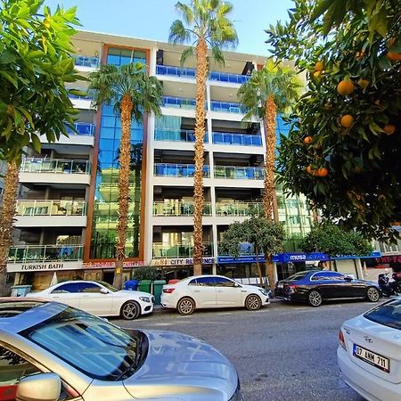 Comfortable Luxury Holiday Home Alanya Eksteriør billede