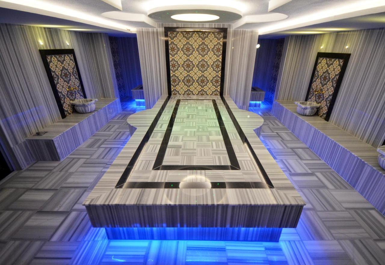 Comfortable Luxury Holiday Home Alanya Eksteriør billede