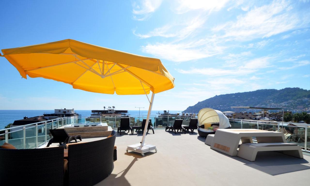 Comfortable Luxury Holiday Home Alanya Eksteriør billede