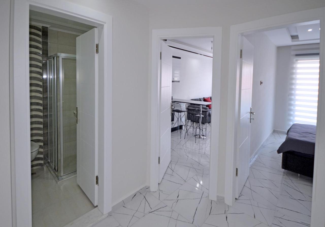 Comfortable Luxury Holiday Home Alanya Eksteriør billede