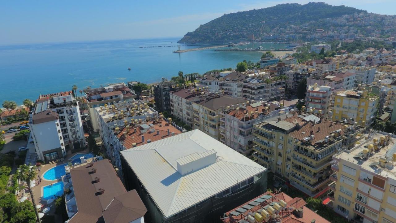 Comfortable Luxury Holiday Home Alanya Eksteriør billede
