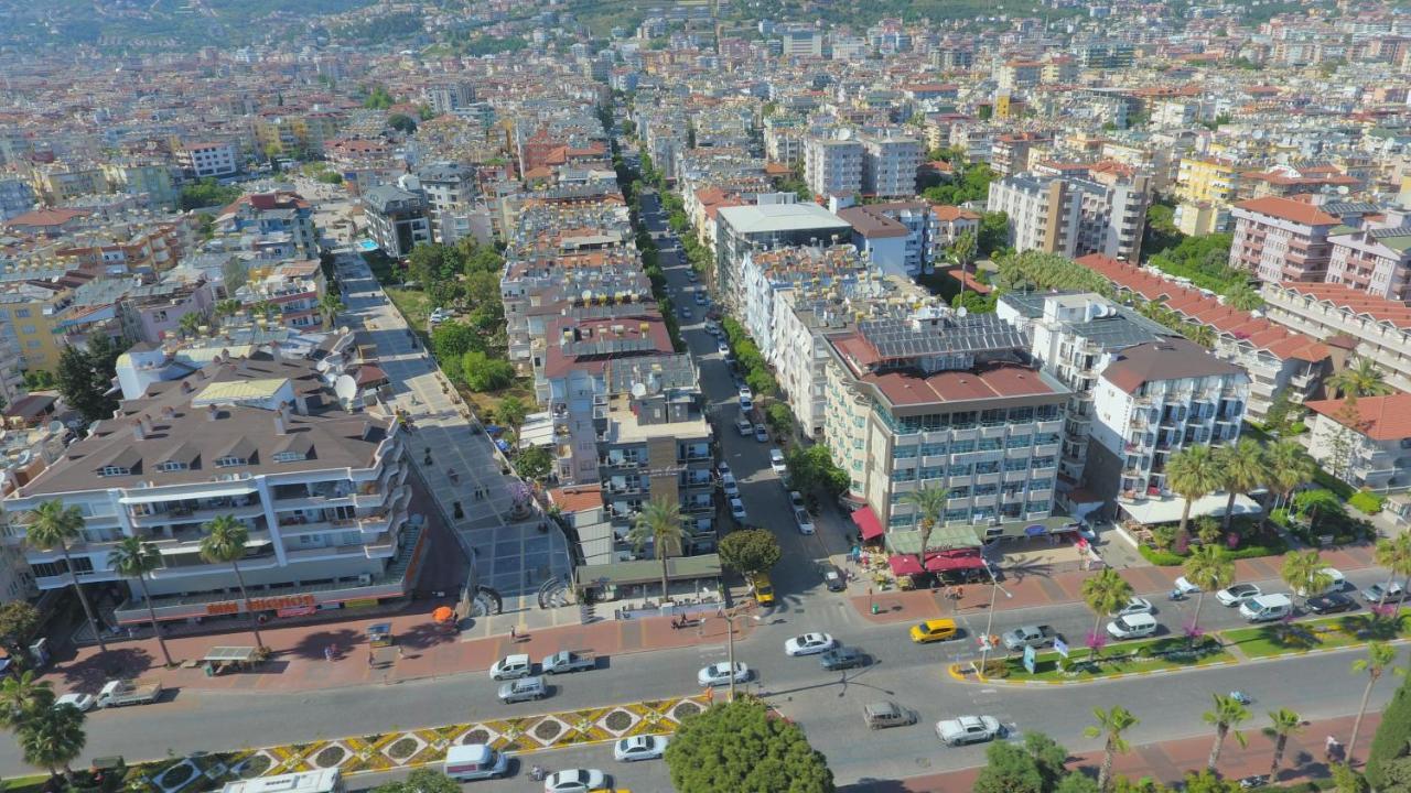 Comfortable Luxury Holiday Home Alanya Eksteriør billede