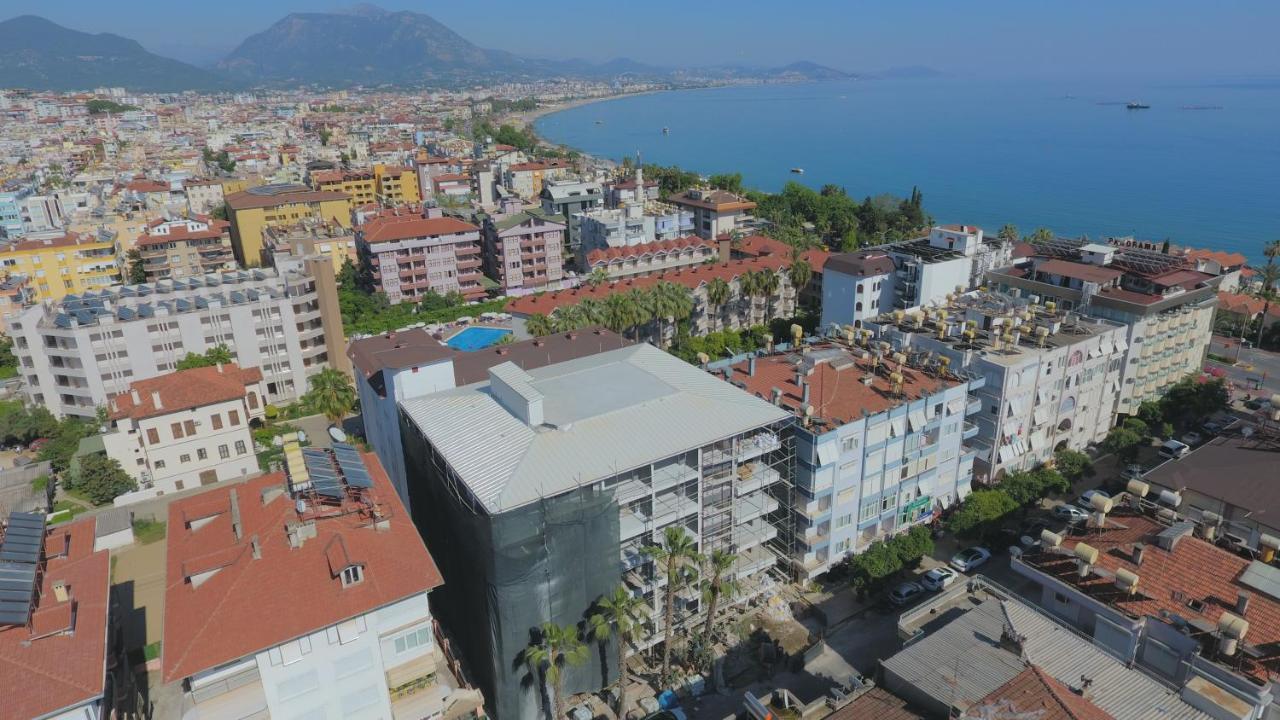 Comfortable Luxury Holiday Home Alanya Eksteriør billede