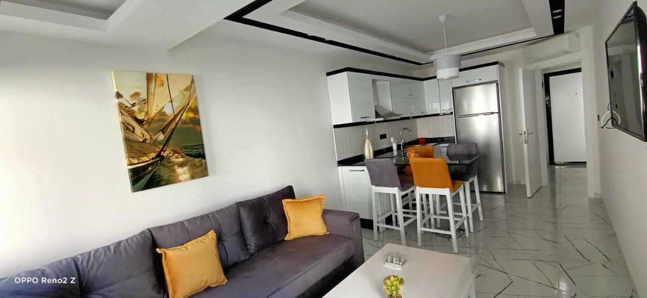 Comfortable Luxury Holiday Home Alanya Eksteriør billede