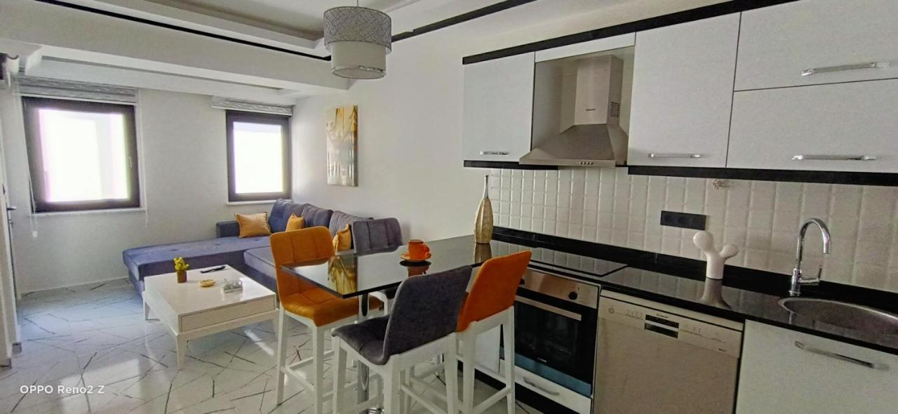 Comfortable Luxury Holiday Home Alanya Eksteriør billede