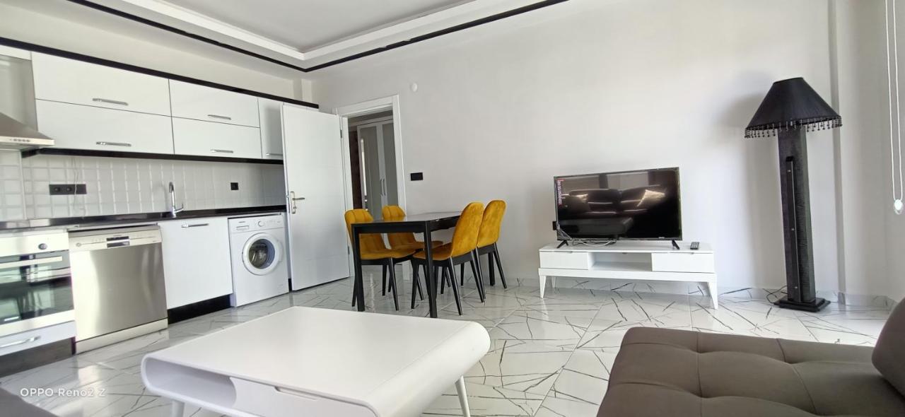 Comfortable Luxury Holiday Home Alanya Eksteriør billede
