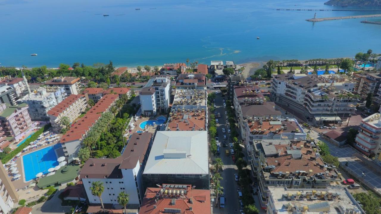 Comfortable Luxury Holiday Home Alanya Eksteriør billede
