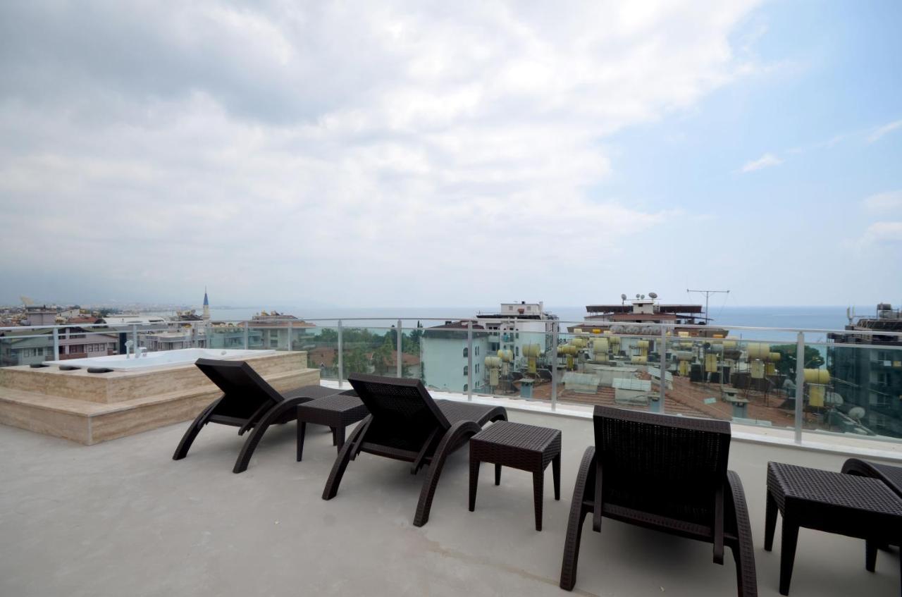 Comfortable Luxury Holiday Home Alanya Eksteriør billede