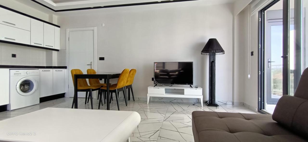 Comfortable Luxury Holiday Home Alanya Eksteriør billede