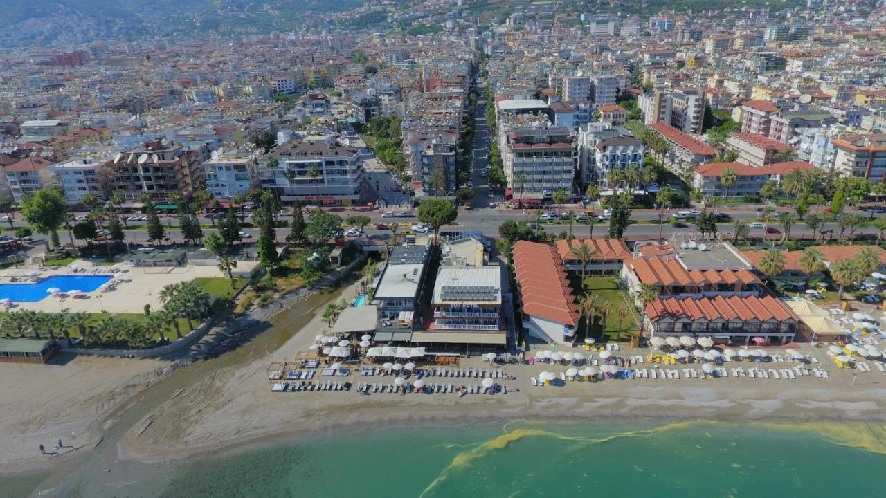 Comfortable Luxury Holiday Home Alanya Eksteriør billede