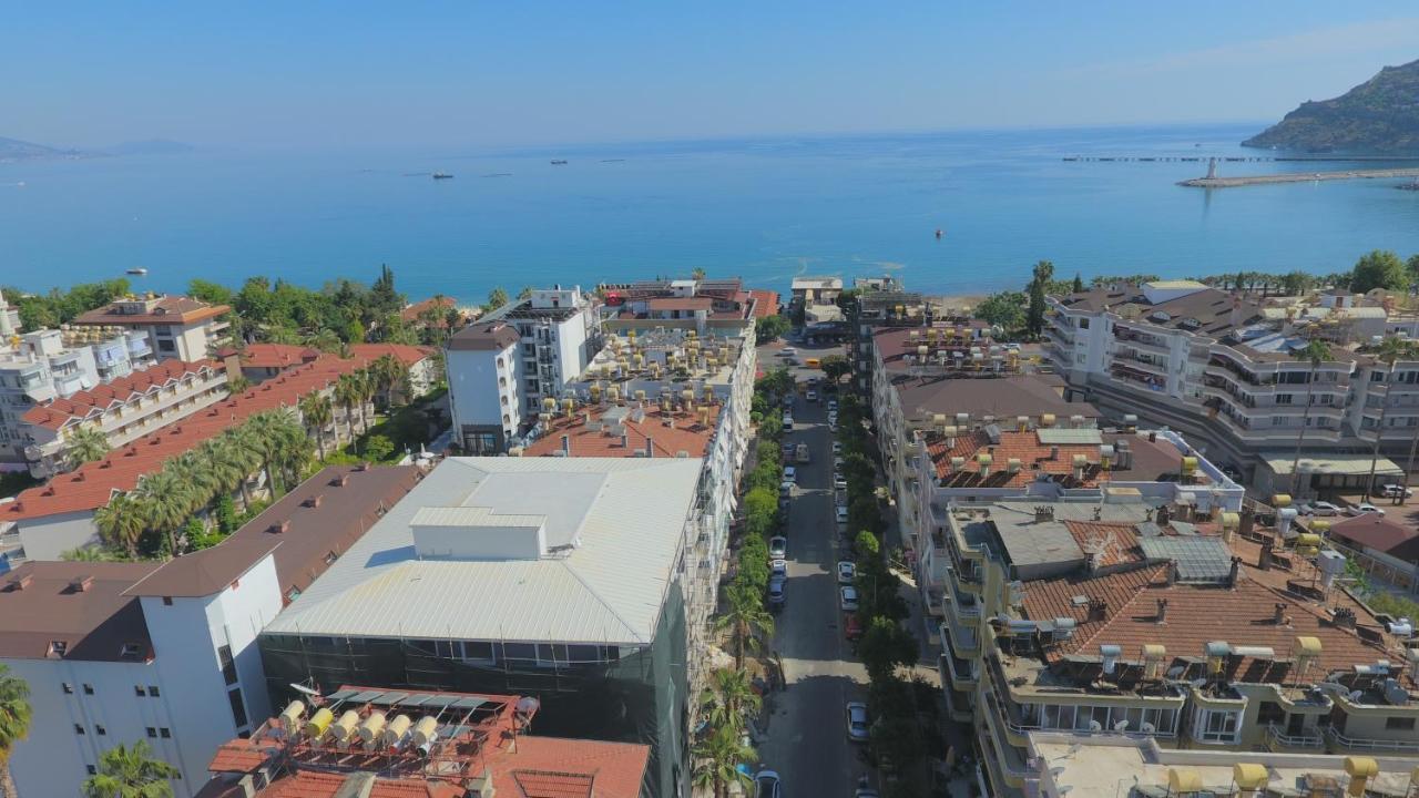 Comfortable Luxury Holiday Home Alanya Eksteriør billede