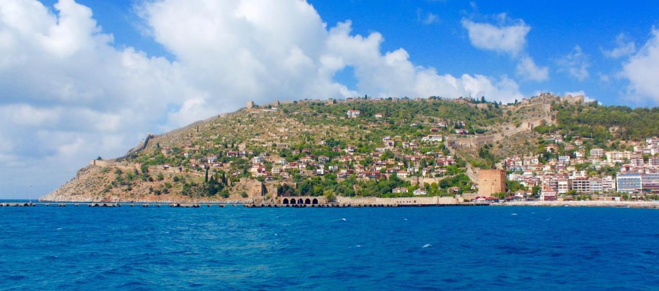 Comfortable Luxury Holiday Home Alanya Eksteriør billede