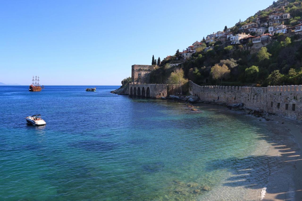 Comfortable Luxury Holiday Home Alanya Eksteriør billede