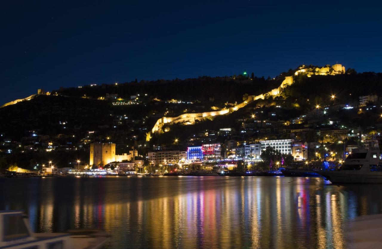 Comfortable Luxury Holiday Home Alanya Eksteriør billede