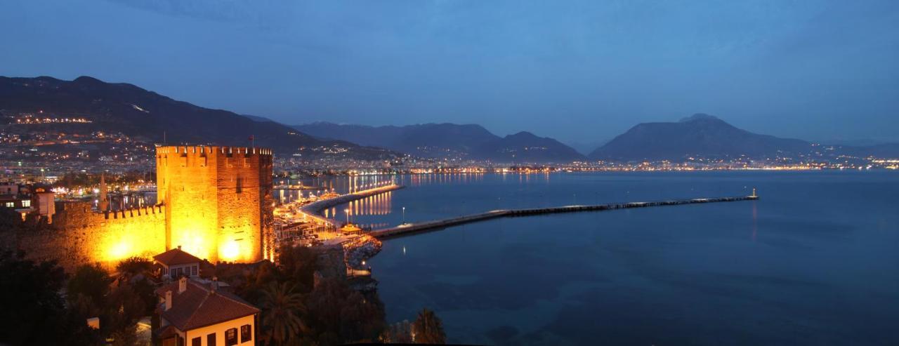 Comfortable Luxury Holiday Home Alanya Eksteriør billede