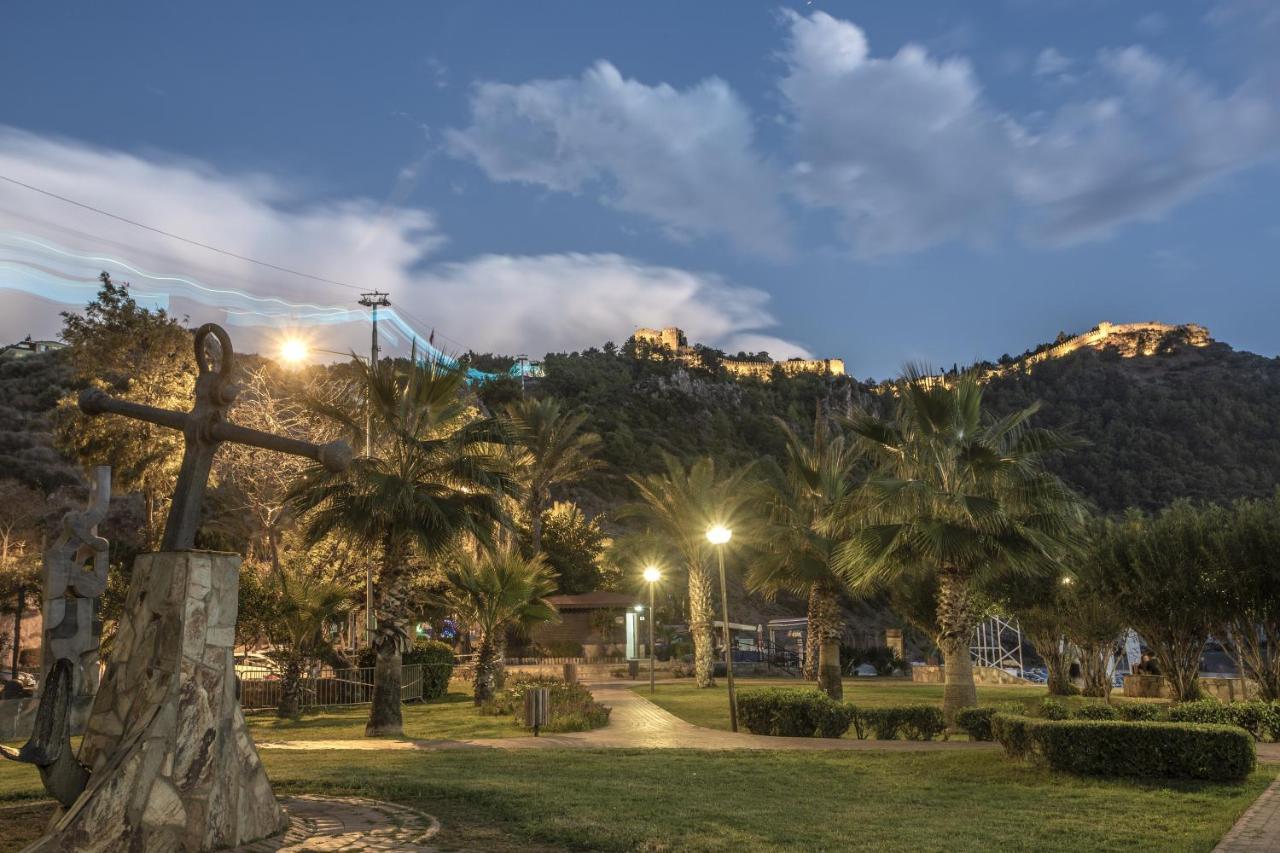 Comfortable Luxury Holiday Home Alanya Eksteriør billede