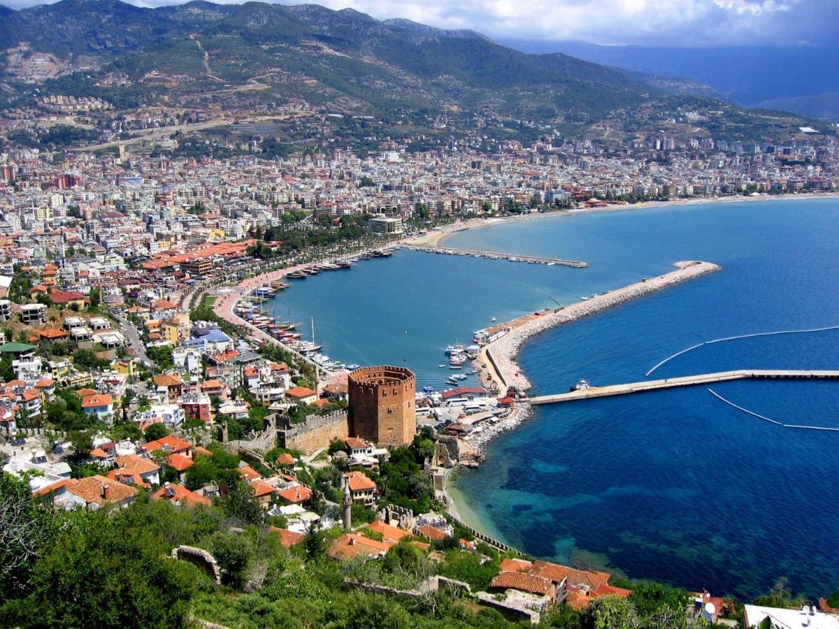 Comfortable Luxury Holiday Home Alanya Eksteriør billede