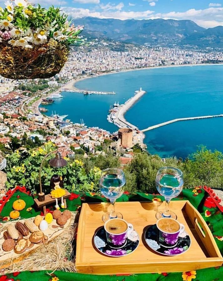 Comfortable Luxury Holiday Home Alanya Eksteriør billede