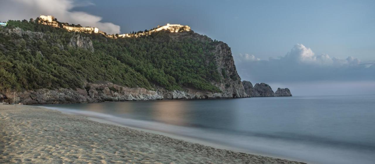 Comfortable Luxury Holiday Home Alanya Eksteriør billede