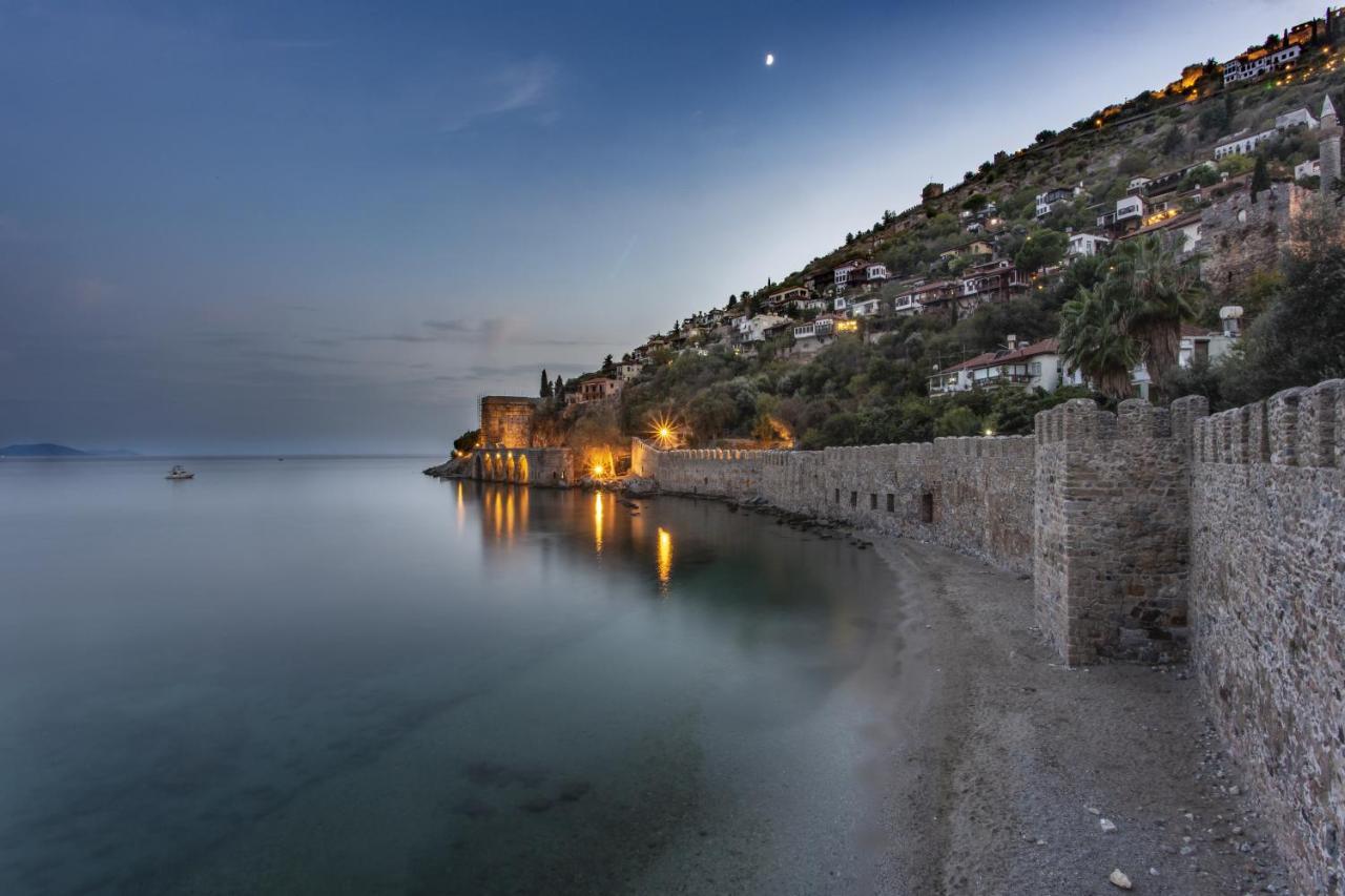 Comfortable Luxury Holiday Home Alanya Eksteriør billede