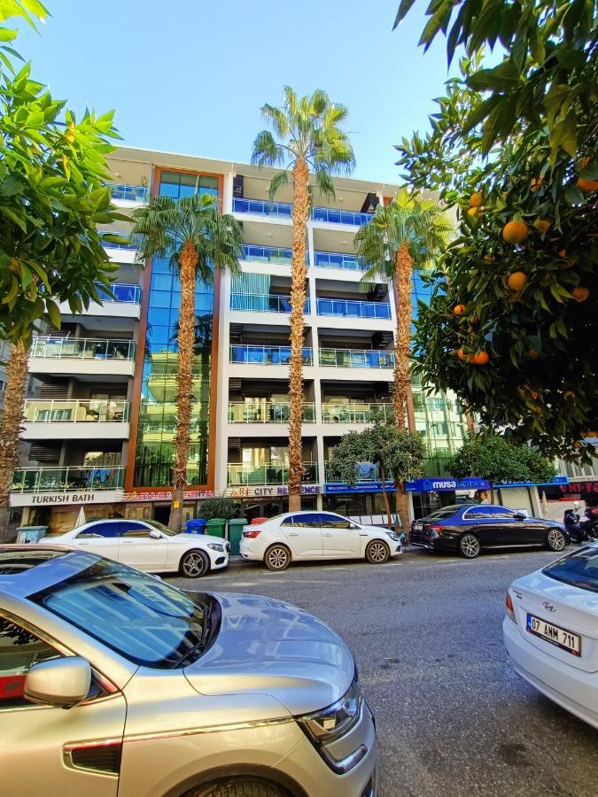 Comfortable Luxury Holiday Home Alanya Eksteriør billede