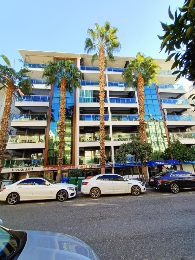 Comfortable Luxury Holiday Home Alanya Eksteriør billede