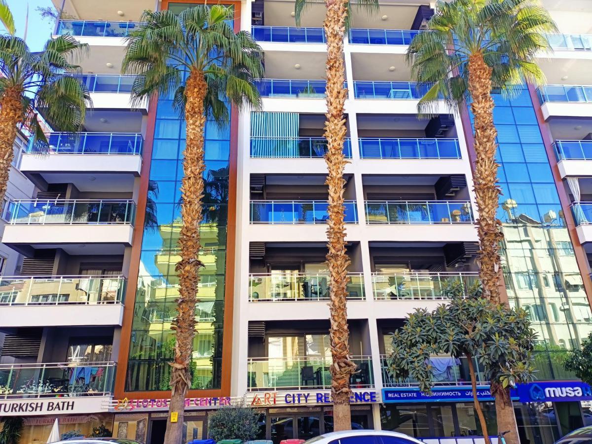 Comfortable Luxury Holiday Home Alanya Eksteriør billede