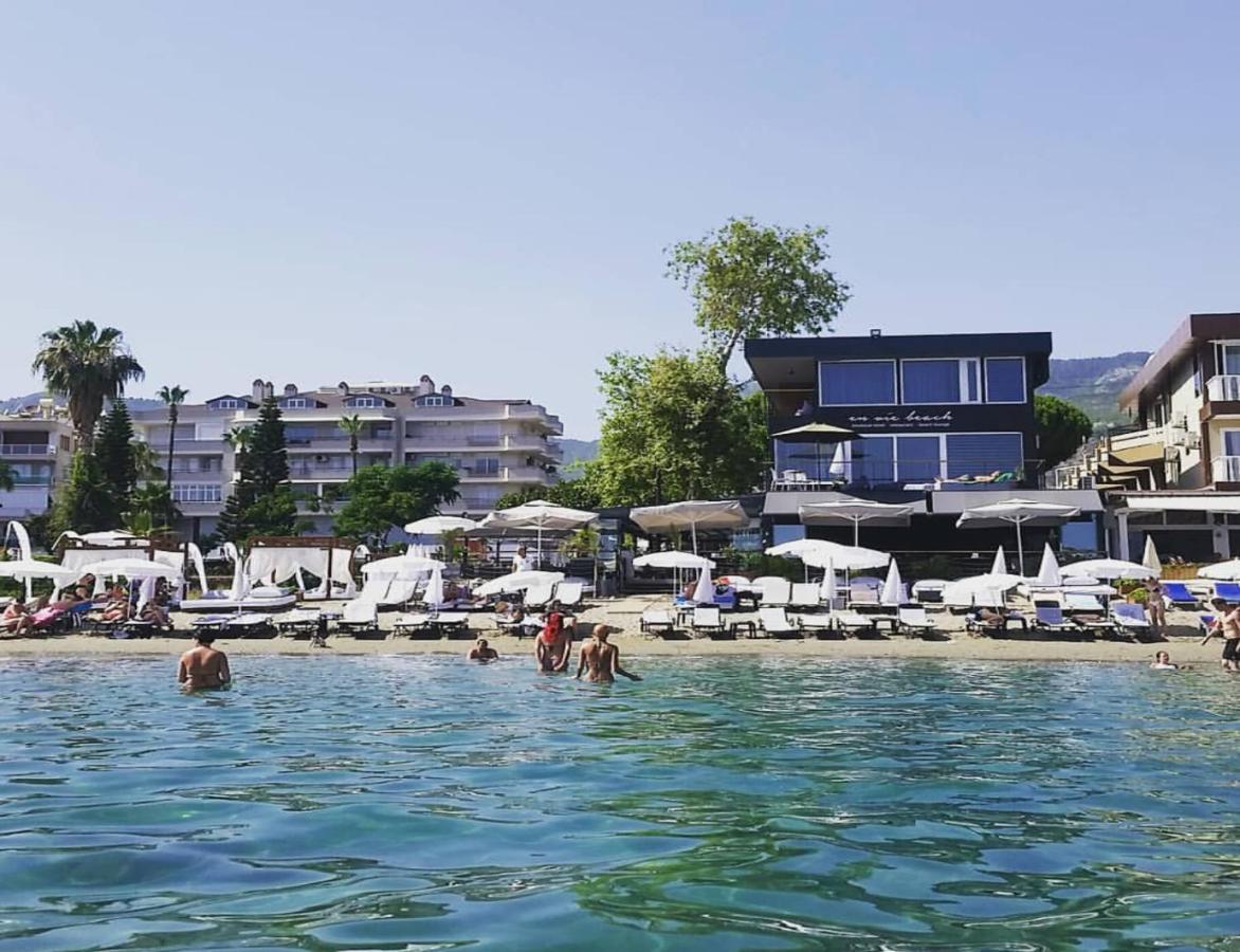 Comfortable Luxury Holiday Home Alanya Eksteriør billede