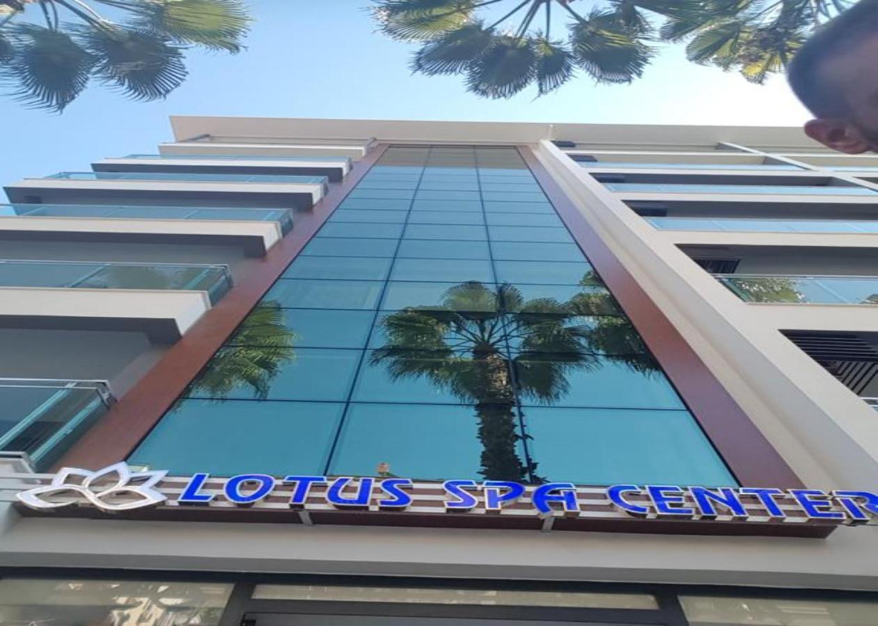 Comfortable Luxury Holiday Home Alanya Eksteriør billede