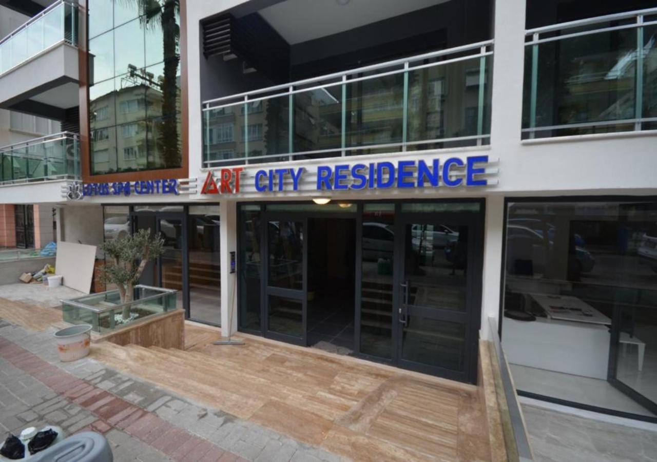 Comfortable Luxury Holiday Home Alanya Eksteriør billede